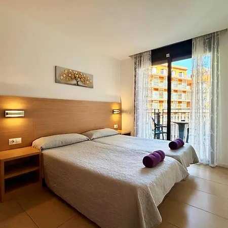 Tokyo - Modern With Parking & Swimming Pool Apartman Lloret de Mar