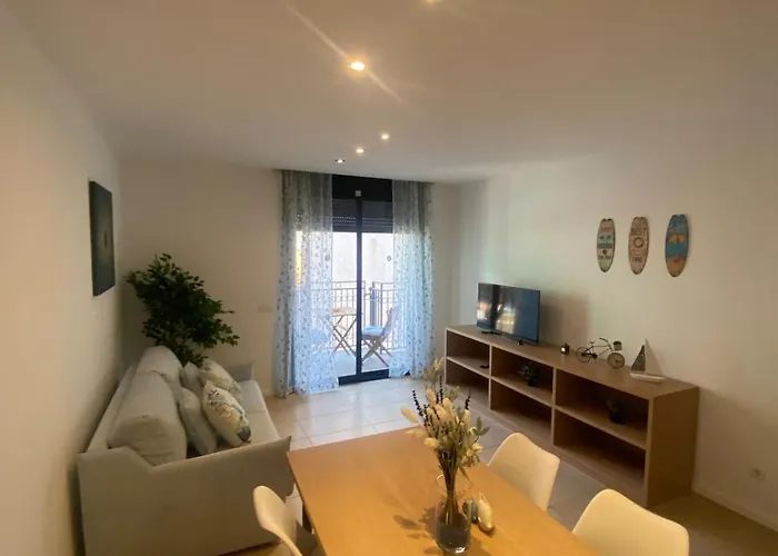 Tokyo - Modern With Parking & Swimming Pool Appartamento Lloret de Mar